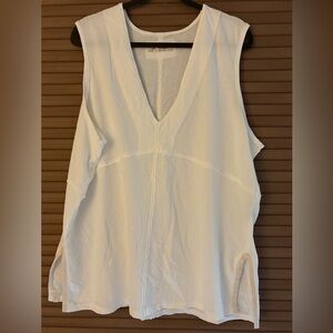 We The Free Off-White Casual Top